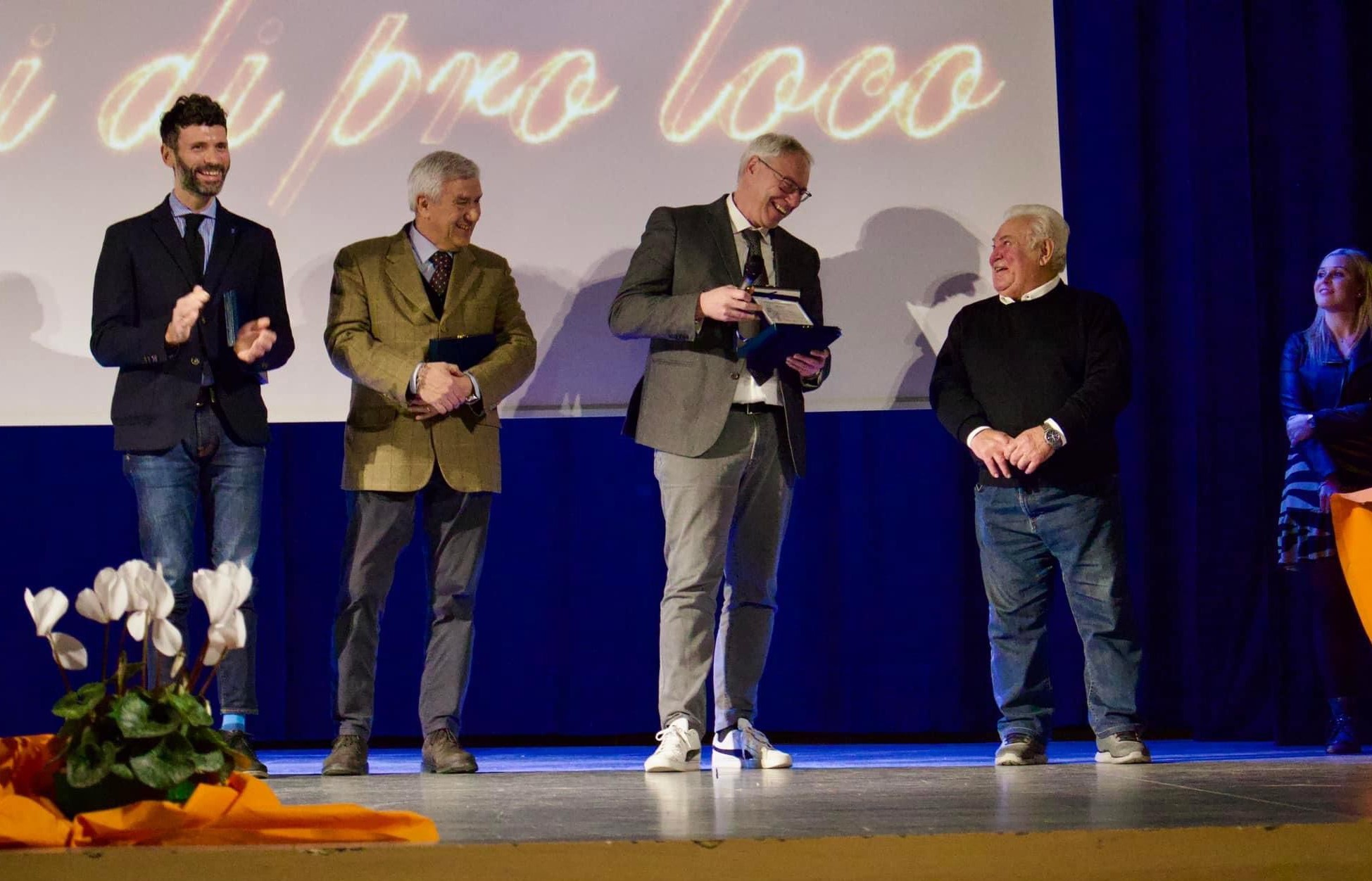 PRO LOCO. BORDIN A PRECENICCO: 20 ANNI DI IMPEGNO DA REPLICARE